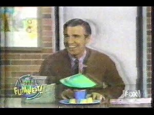 Mister Rogers outtake collection via World's funniest videos #misterrogers #funnyvideo #outtakes