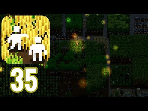 Tiny Terraces - Gameplay Walkthrough Part 35 - Goal 35 (Android, iOS)
