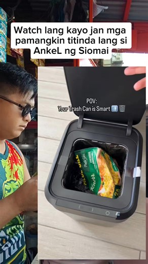 Basic na basic na kaso pang mayaman lang tong mga ganito, ung satin dito sa pinas tapon lang sa ilog, tapos kapag bumaha reklamo #technology #new #viral | AnkeL Dudz