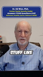 Understanding Social Security Payee Reports #socialsecurity #medicare #retirement | Dr. Ed - Former SSA Manager