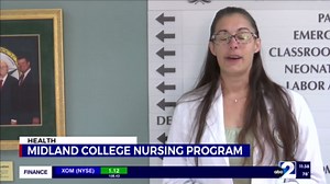 Inside the Midland College Nursing Program