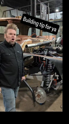 6.7K views · 1K reactions | Making removable tubes in a cage or chassis can be a must for future service. Nothing is easier tha. The @tmrcustoms interlock tube clamp #fabtip #welding | Big Tire Garage | Facebook