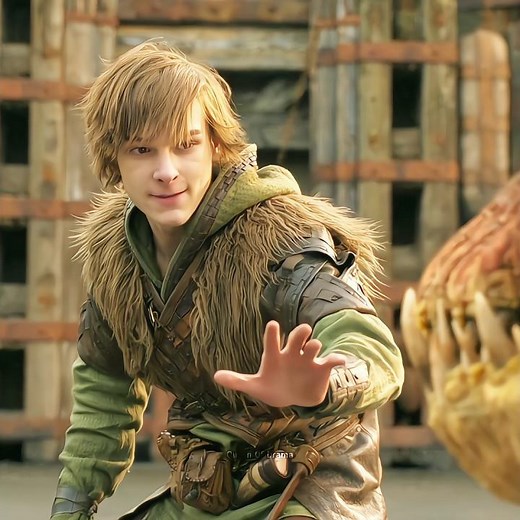 He Saved the Dragon… Now the Dragon Saves Him 🐉❤️🔥 #shorts