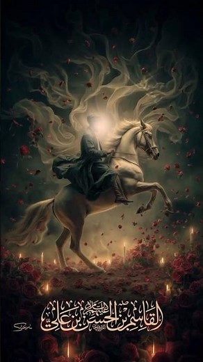 The Heart-Touching Story of Imam Hasan & Imam Husain (A.S) | Sacrifice, Patience & Shahadat