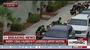 Fort Lauderdale shootings update