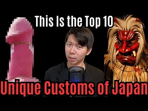 Discover Hidden Japan: 10 Unusual Traditions You Won't Believe Exist!