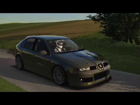 Assetto Corsa | SEAT LEON TDI PD 525CV + NITRO | Diesel MOD