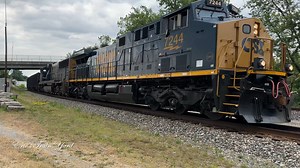 1.8K views · 190 reactions | These trains pass through these small towns several times each day. The full loads kick up less dust than the empty cars do. #trains #railway #csx #coal #train | Eric’s Train Yard | Facebook