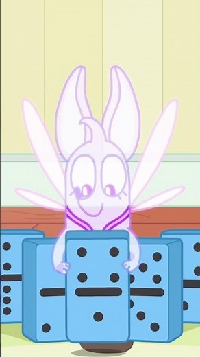 Bingo meets a Fairy! 🧚 Bingo - Official Channel #ytshorts