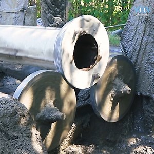 236K views · 1.1K reactions | Building and Installing Drainage PIPES | Voov Repairs | Facebook