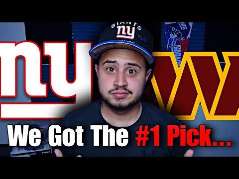 The Giants STILL have the worst record in the NFL....