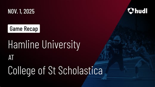 Hamline University • Watch Now