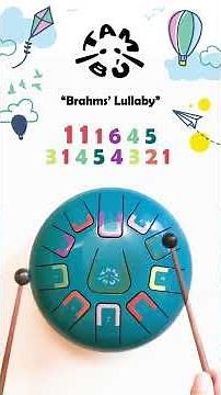 Brahm's Lullaby - Tambú Tutorial