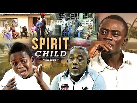 HONHOM ABOFRA| Child Of The Spirits (Lilwin, Apst John Pra, Bernard Nyarko)- Ghanaian Kumawood Movie