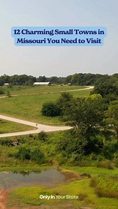 In search for a small town in Missouri that is perfect for any month of the year? We have 12 of the best small towns for you to explore! Have you visited any of these small towns in Missouri? Let us know in the comments! Head to the link in bio to view the full list! 🔗 #onlyinyourstate #onlyinmissouri #missouri #midwestisbest #usatravel | Only In Your State