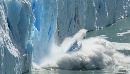 Arctic climate woes may worsen under ‘dangerous’ polar geoengineering