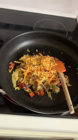 How to Make a Delicious Veggie Omelette at Home?