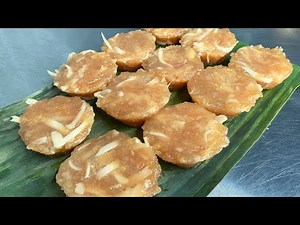 Asukal Lang ang Idadagdag Natin sa main Ingredients at Makakagawa na ng Kakanin, Sulit sa Sarap