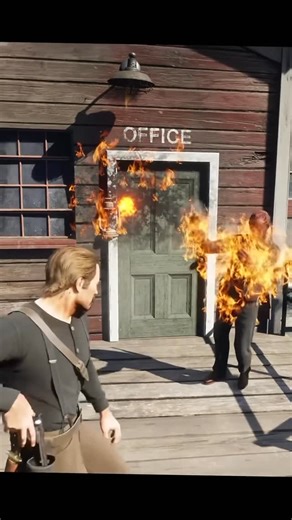 ɴᴇxɪꜰʏ on Instagram: "RDR2 fire ammo hits different… Explore the page for more videos and follow for next part 🔥 . . . [ red dead redemption 2, rdr2 fire bullets, rdr2 incendiary ammo, rdr2 burning kill, rdr2 fire combat, rdr2 brutal gunfight, rdr2 realistic fire physics, rdr2 chaos combat, rdr2 intense gameplay, rdr2 cinematic fire, rdr2 outlaw brutality, rdr2 deadly shots, rdr2 impact reaction, rdr2 hardcore combat, rdr2 dark western, rdr2 savage edit, rdr2 brutal gameplay, rdr2 viral reel ]