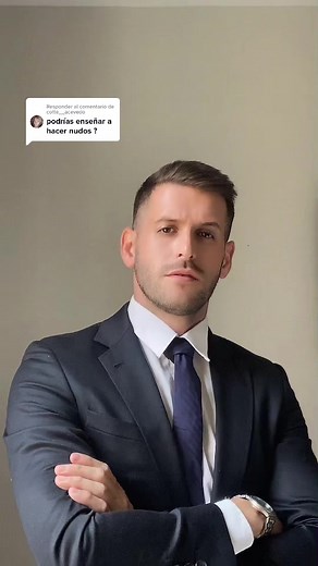 Aprende a hacer el nudo de @cotte__acevedo con este divertido final 🙈