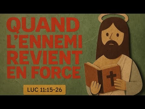 Jésus Change Tout, Même Ta Vie Aujourd’hui | Évangile du Jour