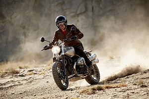 BMW R NINE T SCRAMBLER (2016-on) Review, Specs & Prices