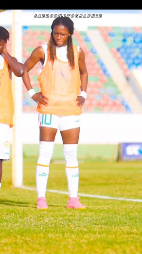 Eva Neymar la meilleure joueuse du Sénégal 🇸🇳 | Bæby Priince Officiell