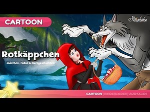 Märchen für Kinder - Folge 46: Rotkäppchen 2