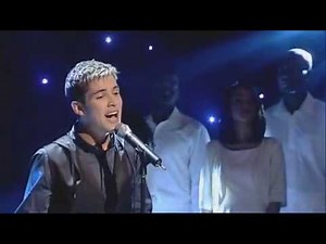 Joe McElderry - The Climb - Live On GMTV