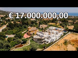 Marbella Luxury Villa for Sale - Spain 2022