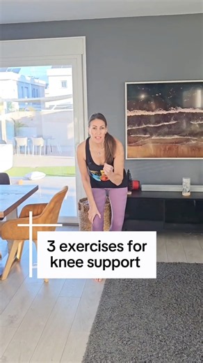 3 Easy for Bone on Bone Knee Pain