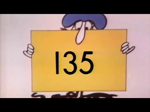 Sesame Street Episode 135 (1970, Big Bird Wants to Say “Adios”)