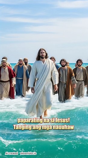 20K views · 2.7K reactions | ✝️Huwag mong palampasin…Sa mga handang tanggapin ang muling pagbalik ng Panginoon, pakisagot ng Amen. Darating ang mabuting balita sa iyong tahanan. | The Return of the Lord Jesus. | Facebook