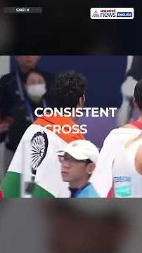 Tejaswin Shankar Wins Gold for India | Asian Indoor Athletics Championships 2026