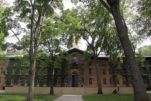 Princeton University Announces Graduate School Admission Rate