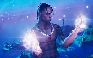 Travis Scott and Fortnite Present: Astronomical (Full Event Video)