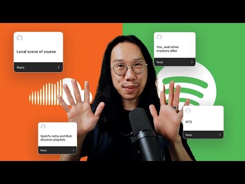 How YOU Discover New Music