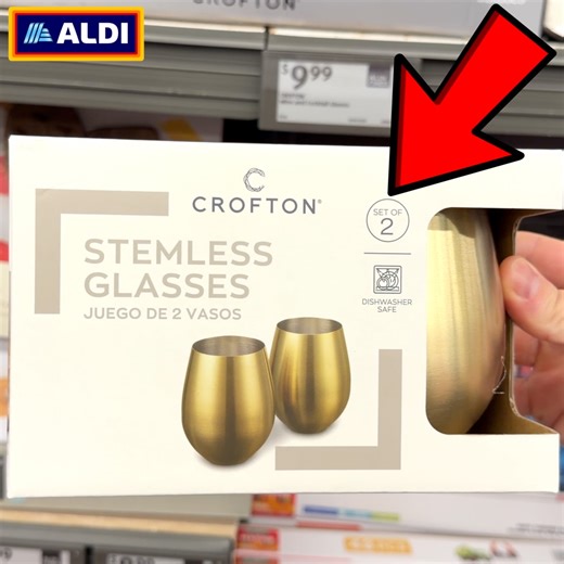 NEW Kitchen Essentials From Aldi! 🍸 | The Deal Guy