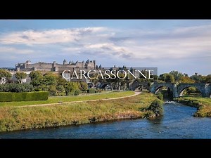 Carcassonne 4k | la Cité médiévale