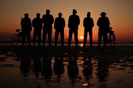 Emotional days of commemoration mark 80th anniversary of D-Day