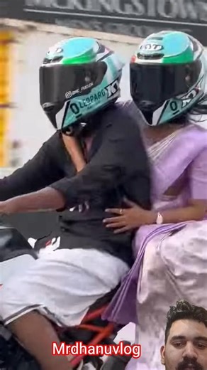 ktm duke 390 couple riding 🩵💥 duke 390 modified look 🔥👀 #duke390 #ytshorts #shorts #viralshorts