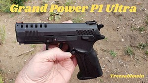 Grand Power P1 Ultra - The Reloaders Network