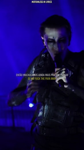 Motionless In White - Sinematic (Legendado PT-BR para status and English) #motionlessinlyrics #chrismotionless #lyrics #legenda #sinematic #motionlessinwhite #motionlessinwhiteband #chrismotionlessedit #vinnymauro #justinmorrow #justinmorrowedit #infamousalbum #infamous