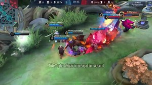 Bren E-sports erases NXP Solid from the MPL playoffs. KartTZy’s Leomord vs H2wo’s Lancelot. 💯🔥 TikTok: @primeoptimusml | Shibib Mamaludin