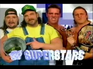 WWF Superstars October 13, 1996
