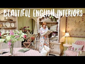 BEAUTIFUL & COSY ENGLISH INTERIORS