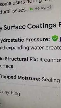 Drylok paint basement waterproofing block brick poured walls horizontal crack efflorescence