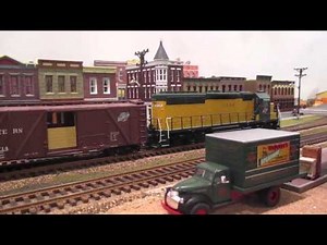 Chicago and Northwestern Operating Session