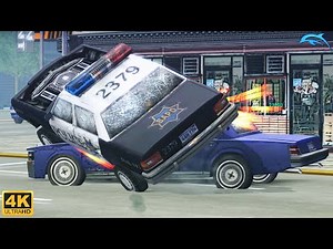 Driver: San Francisco - Wii Gameplay 4k 2160p (DOLPHIN)