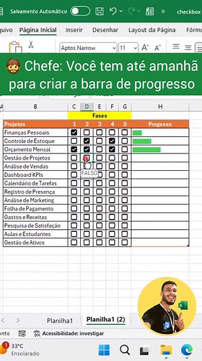 Curso Completo de Excel do Básico ao VBA com 493 Aulas